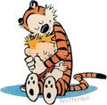 Calvin&Hobbes by Bill Watterson